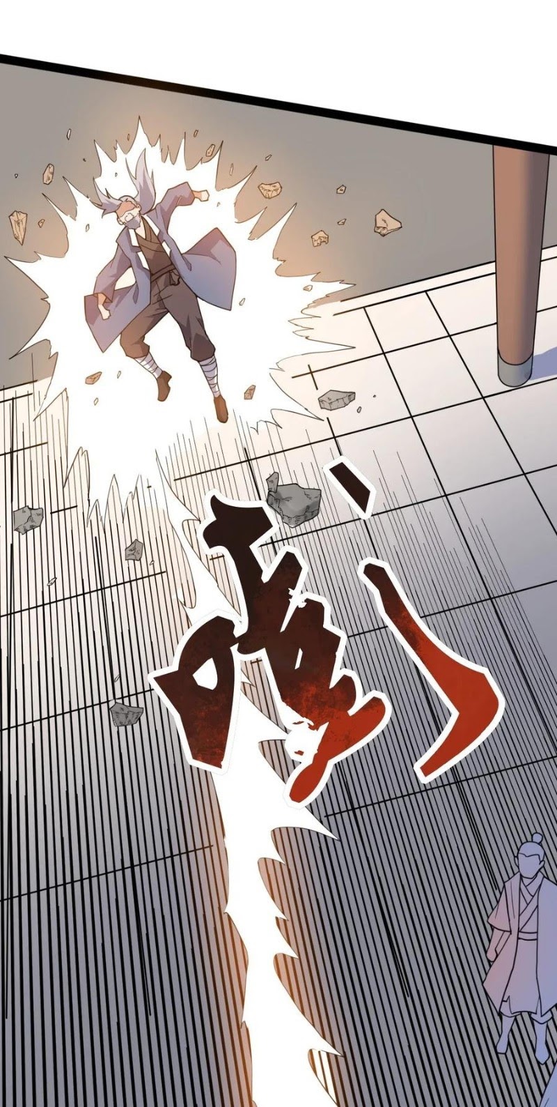 First Dragon Chapter 92 Bahasa Indonesia